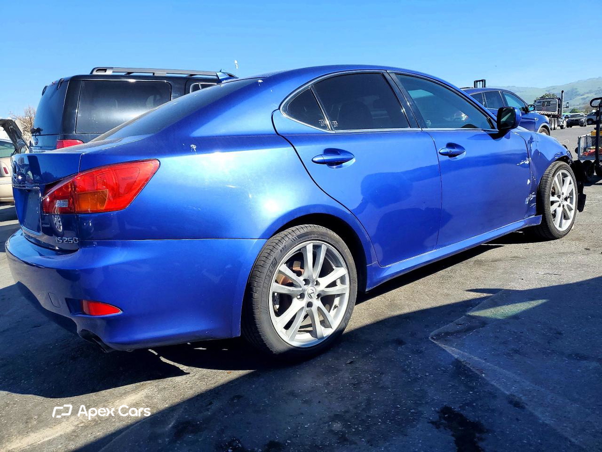 Lexus IS 2007