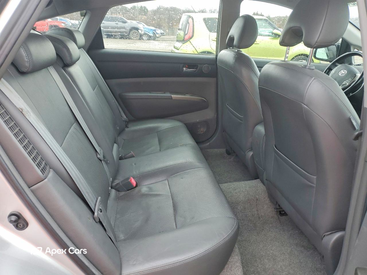 Toyota Prius 2008