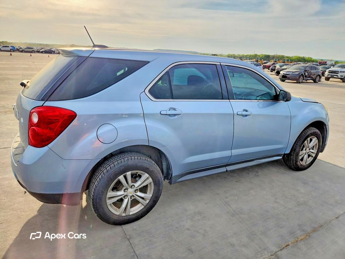Chevrolet Equinox 2015