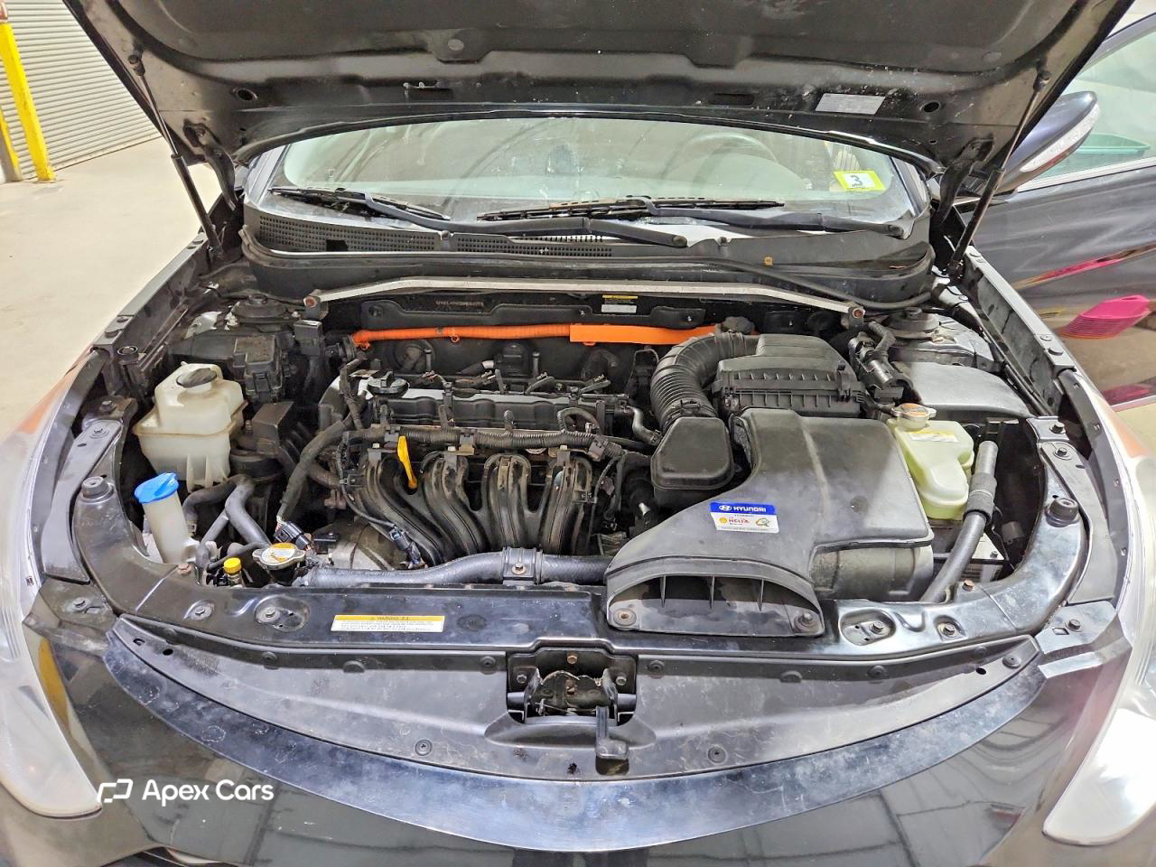 Hyundai Sonata 2011