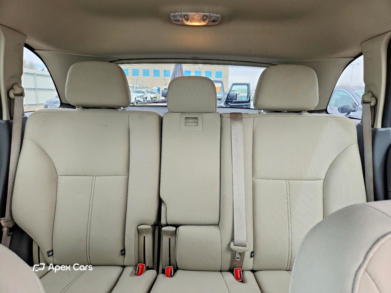 Ford Edge 2012