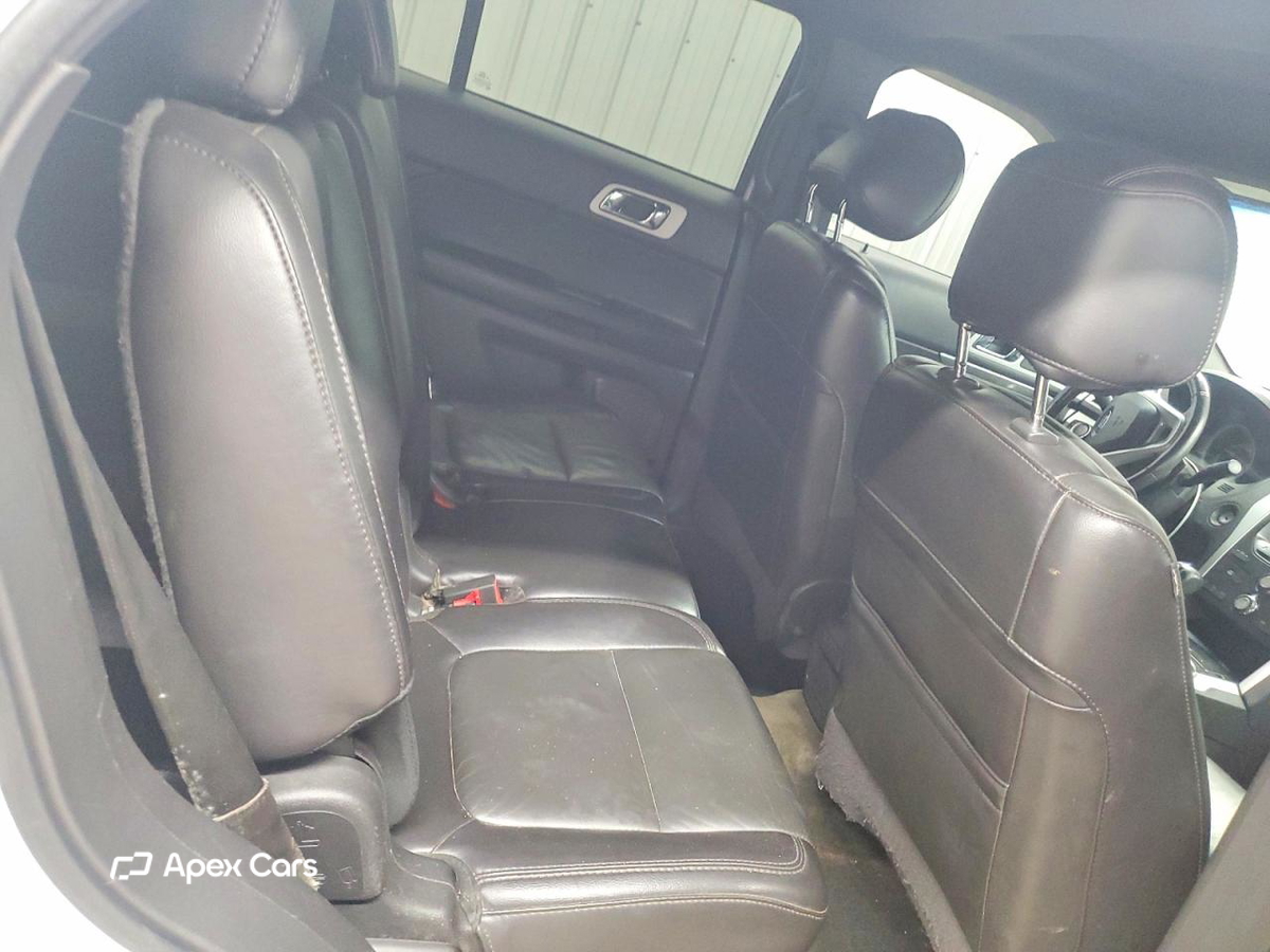 Ford Explorer 2015