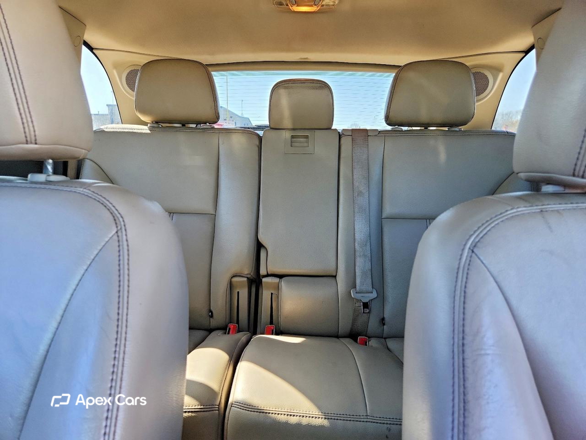 Ford Edge 2011