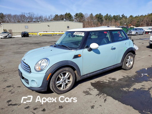 MINI Cooper 2013 - Zdjęcie 1 z 12