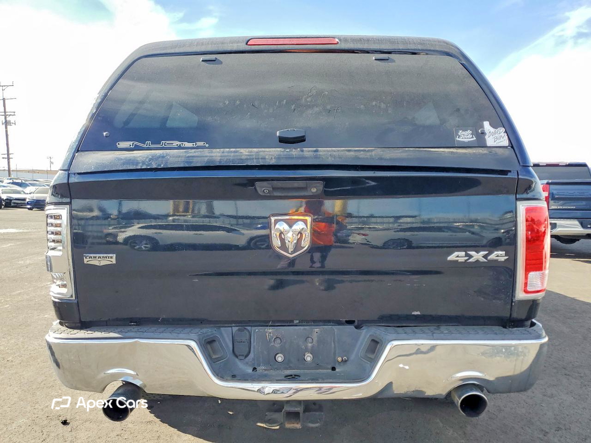 RAM 1500 2014