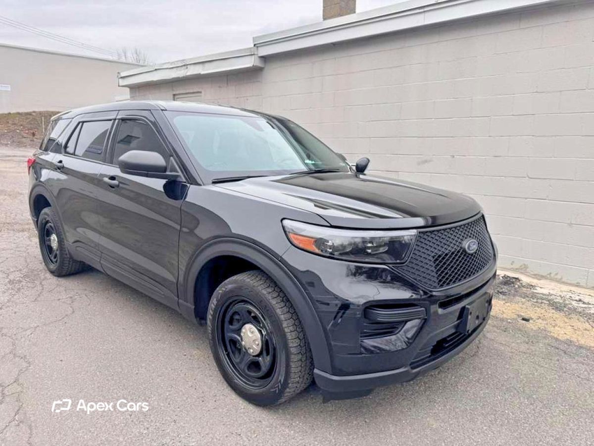 Ford Explorer 2020