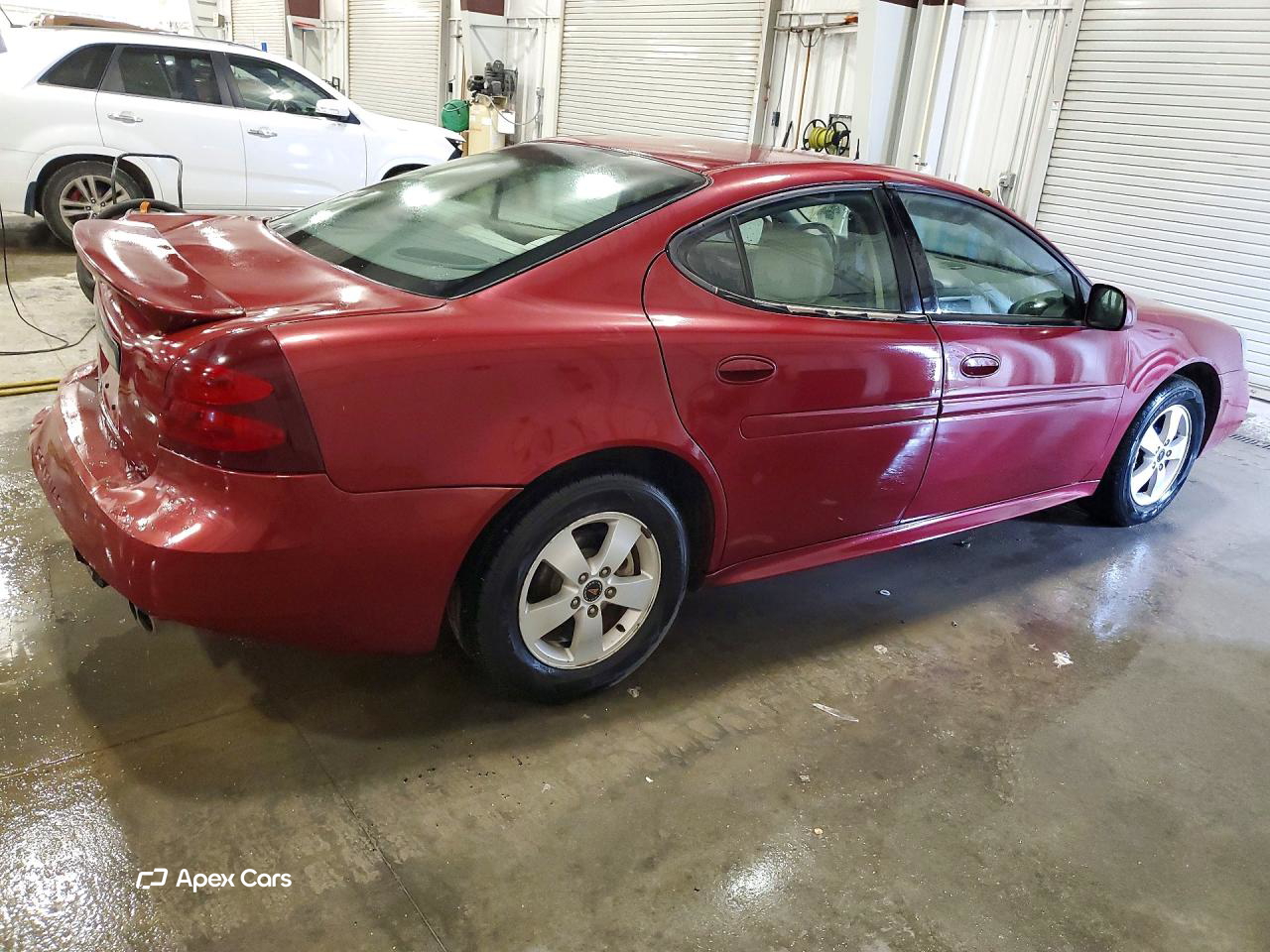 Pontiac Grand Prix 2005