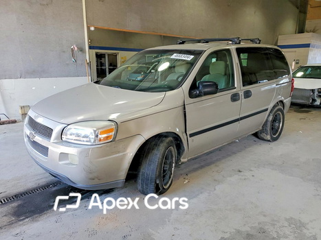 Chevrolet Uplander 2008 - Image 1 of 15