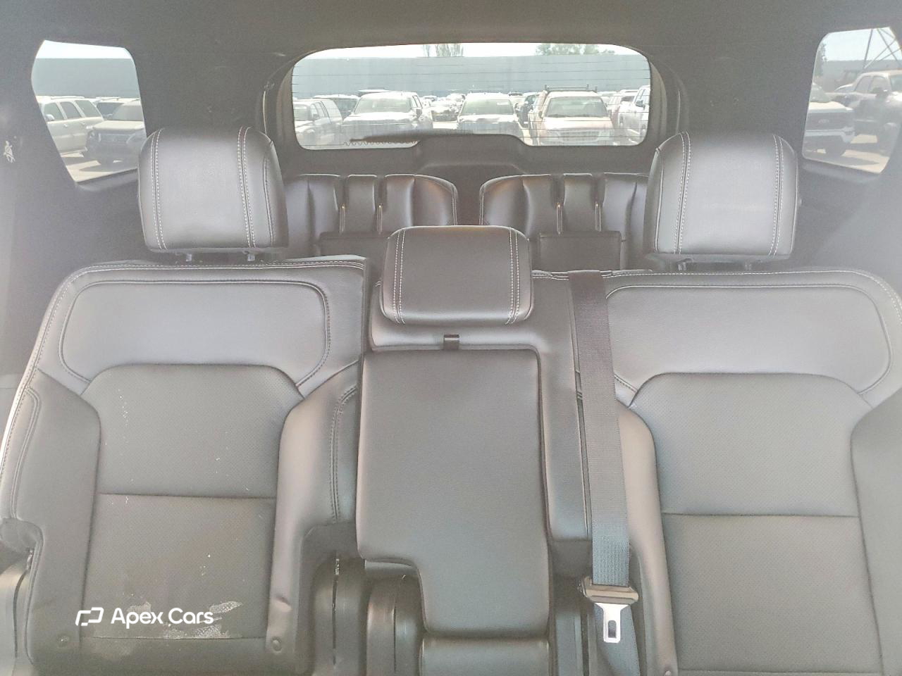 Ford Explorer 2016