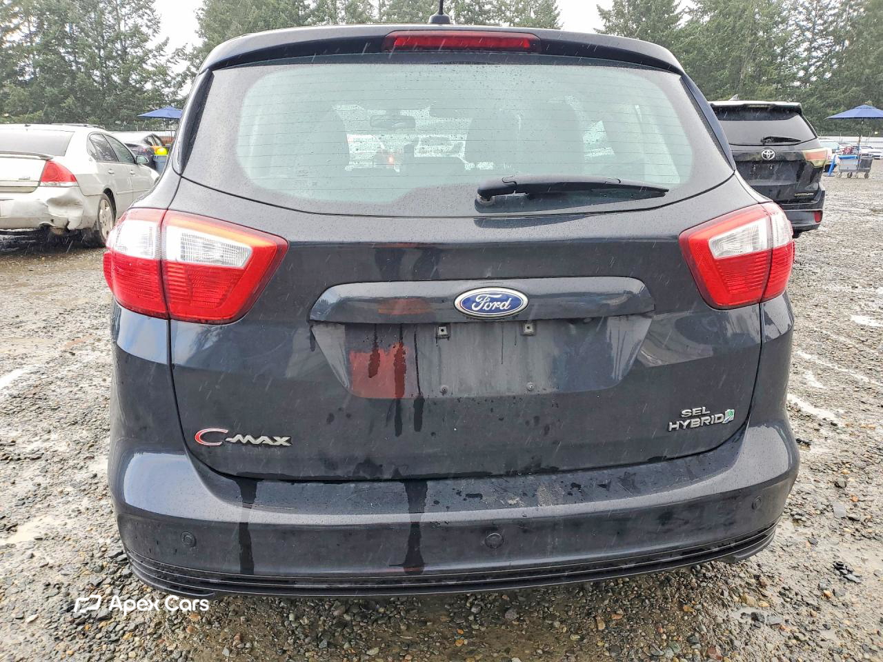 Ford C-MAX 2016
