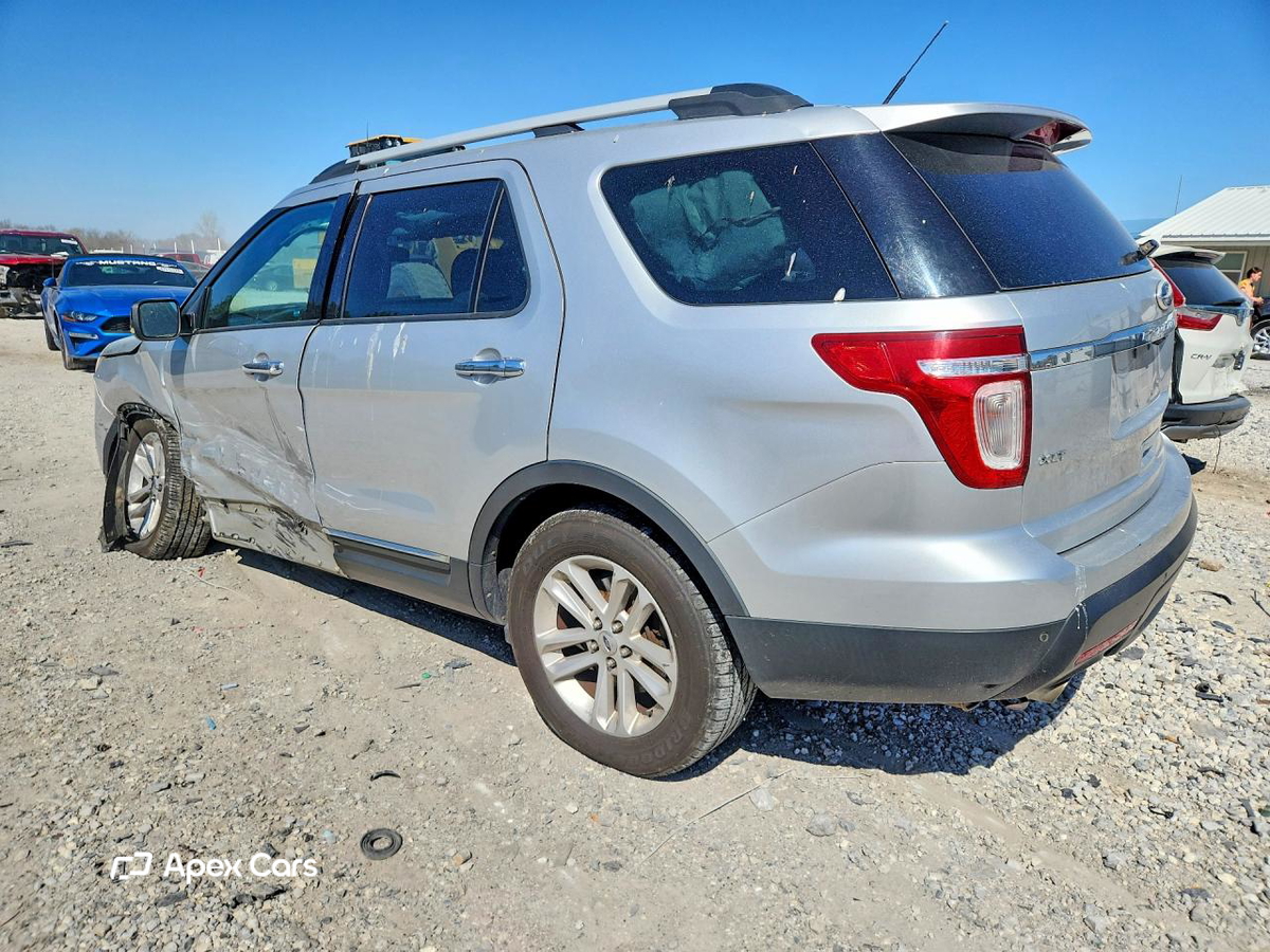 Ford Explorer 2011