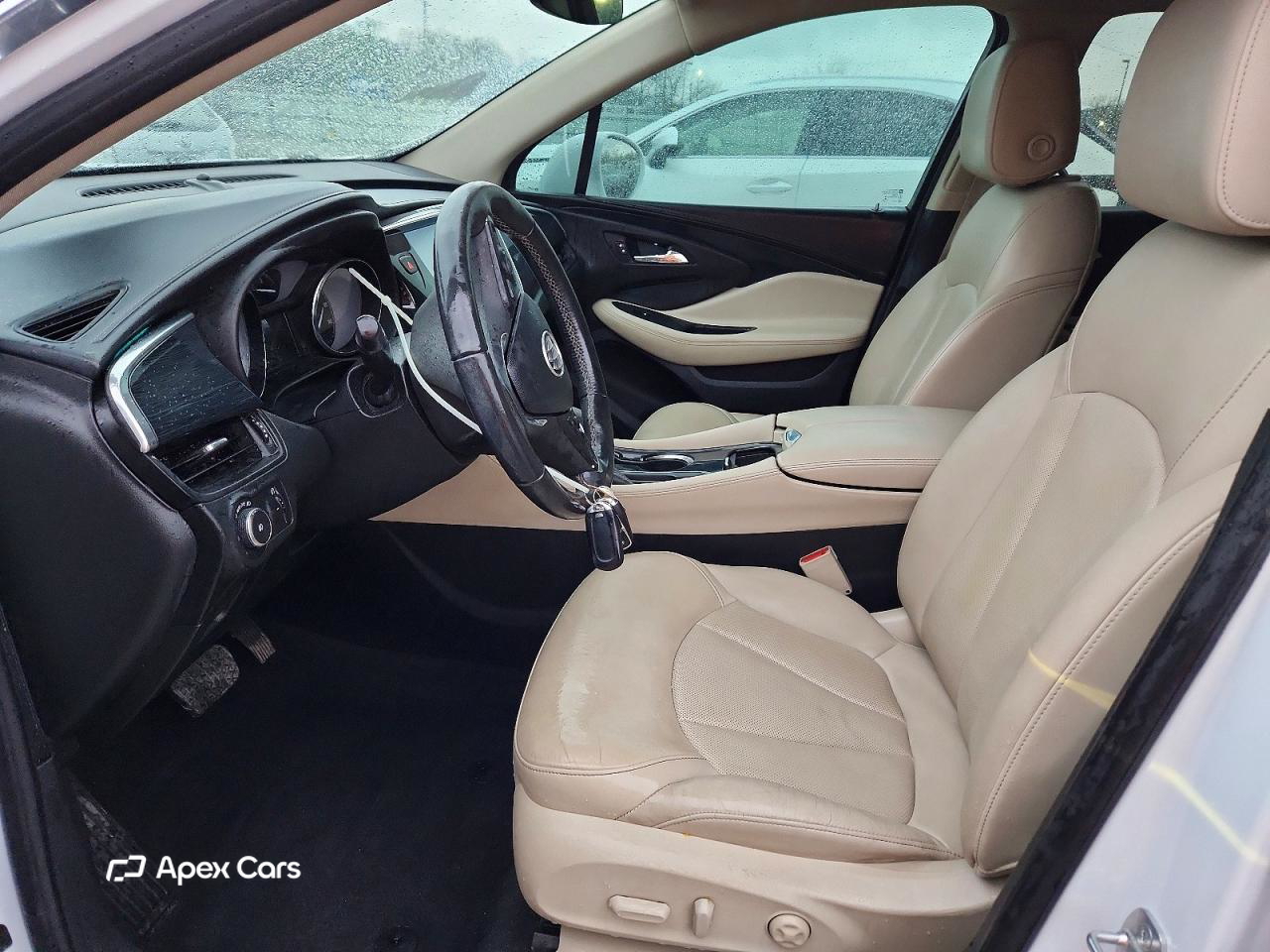 Buick Envision 2017