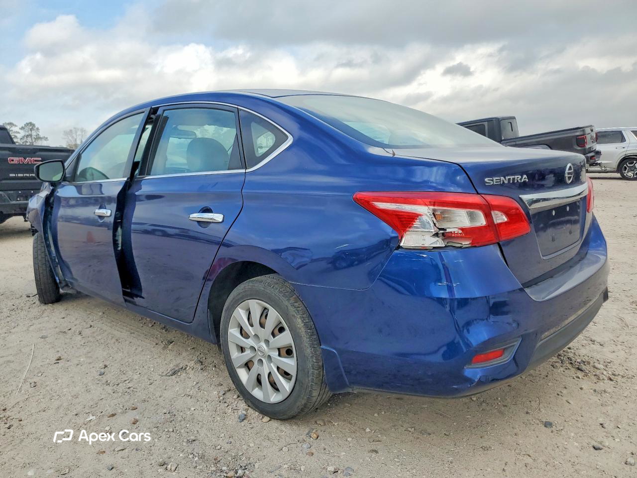 Nissan Sentra 2017