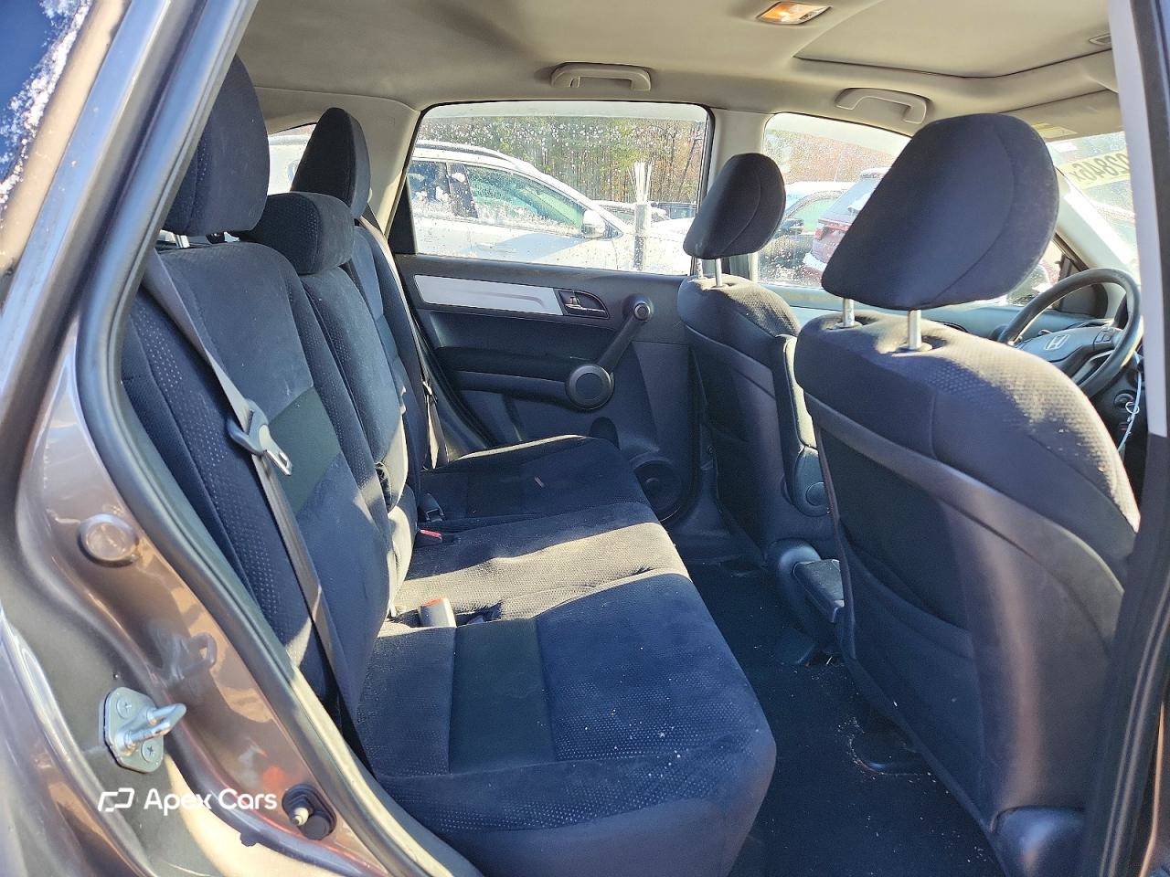 Honda CR-V 2010