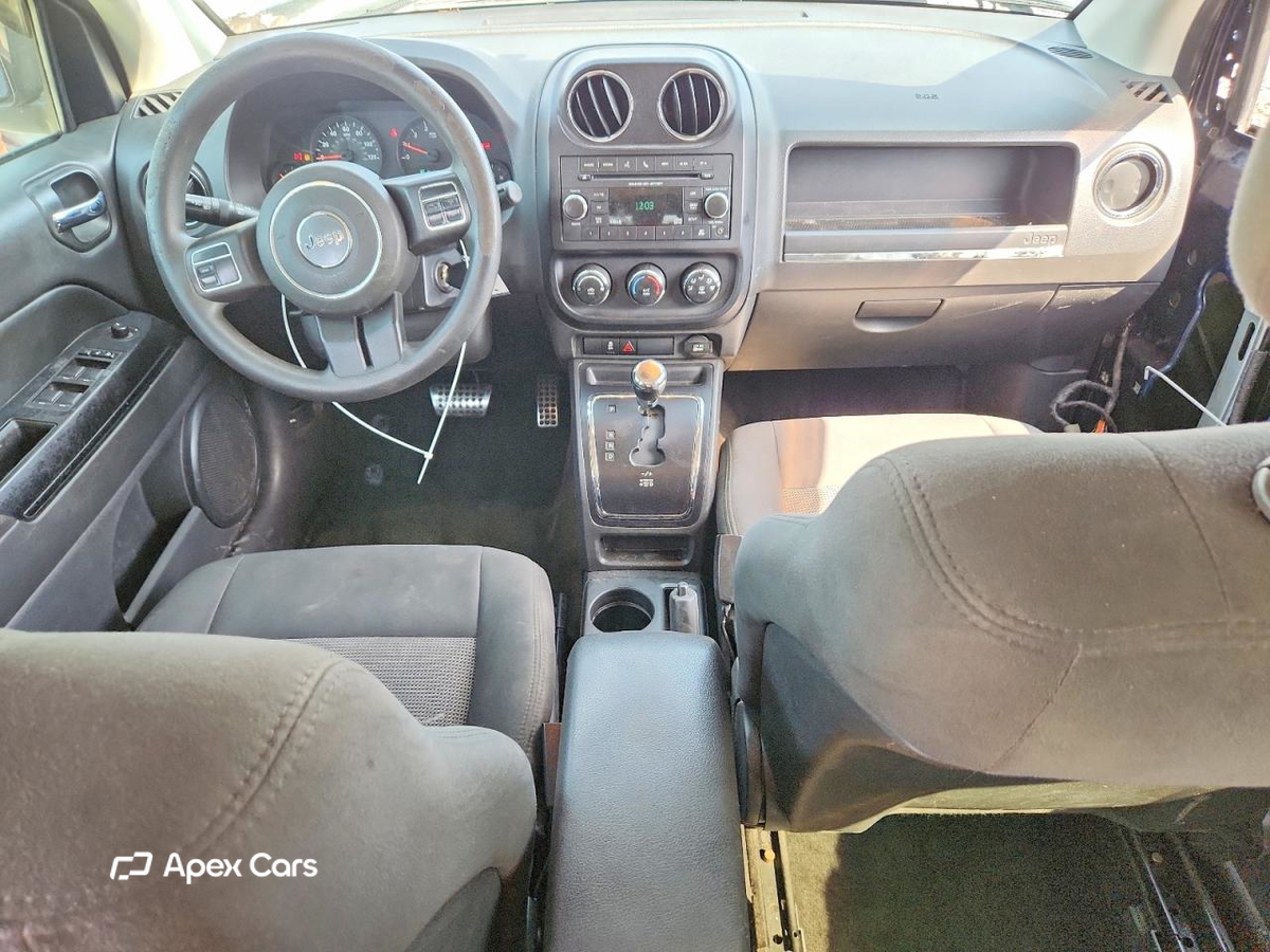 Jeep Compass 2013