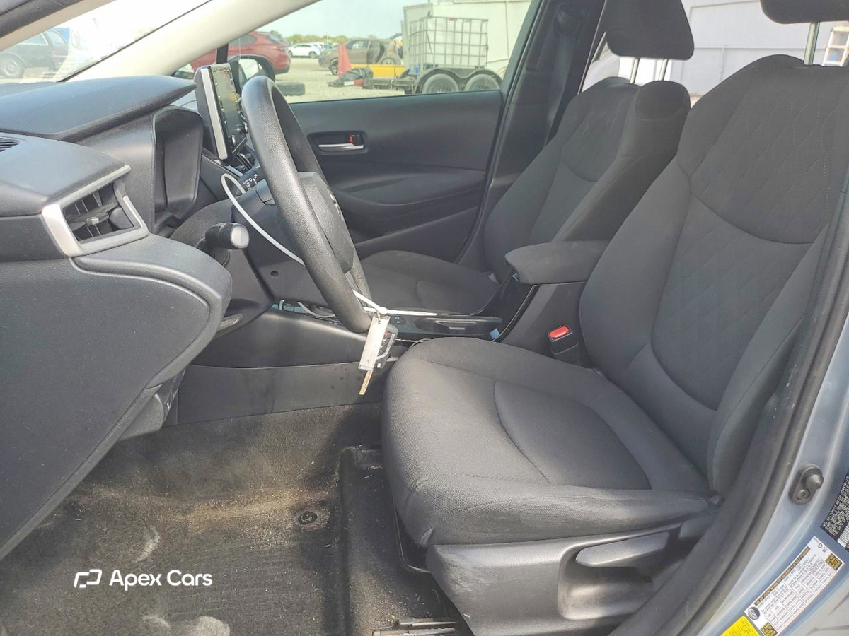 Toyota Corolla 2021