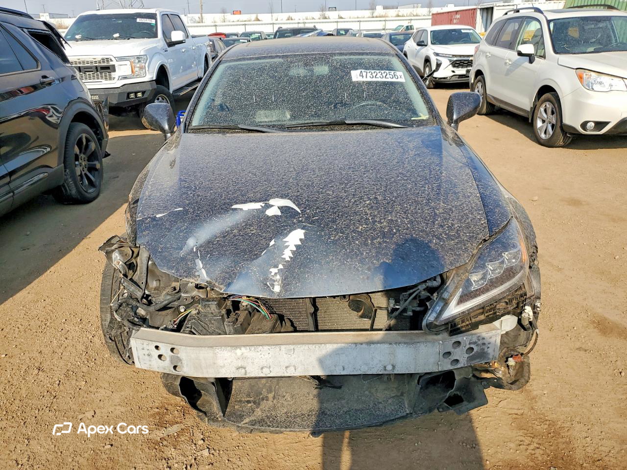 Lexus IS 2008