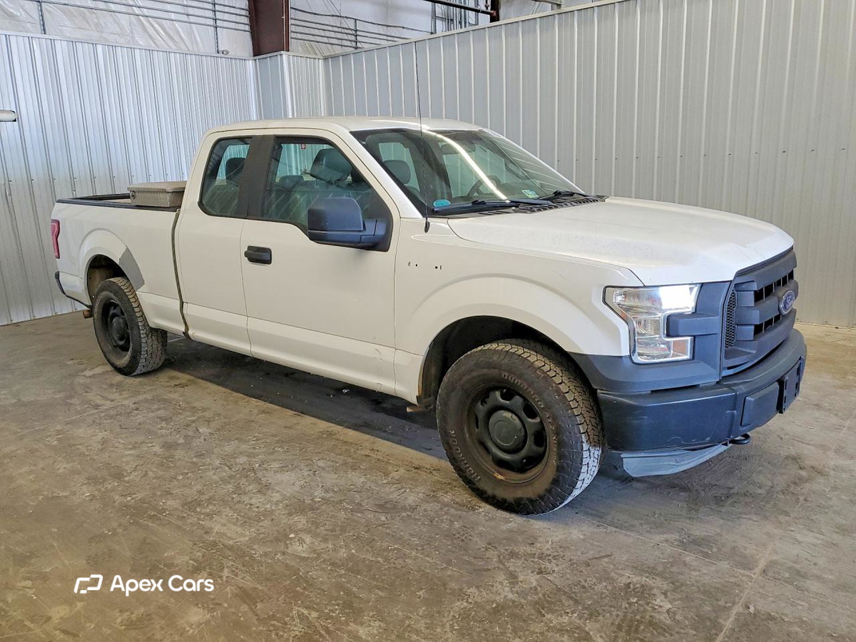 Ford F-150 2015
