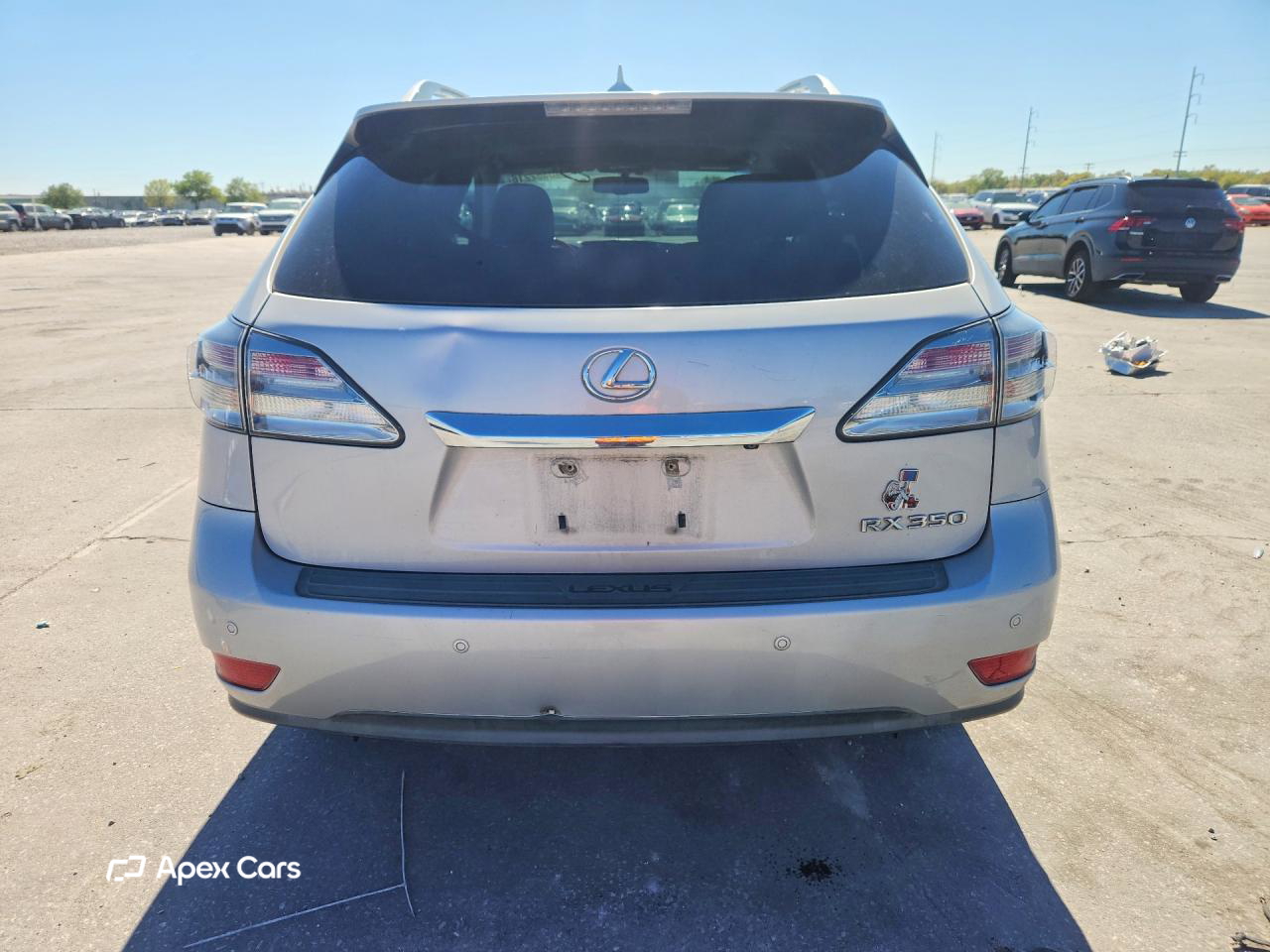 Lexus RX 2011
