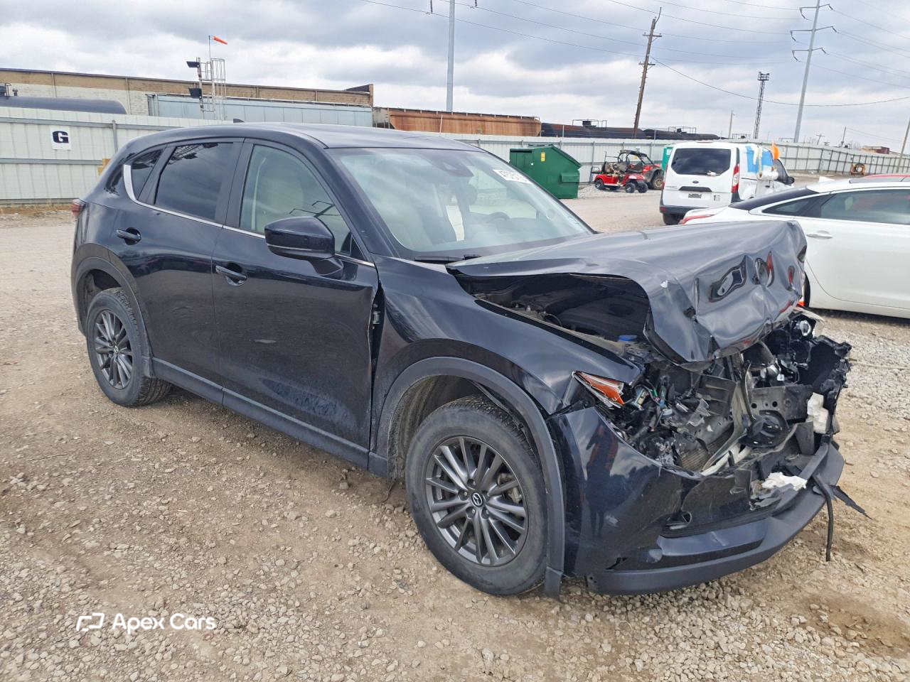 Mazda CX-5 2017