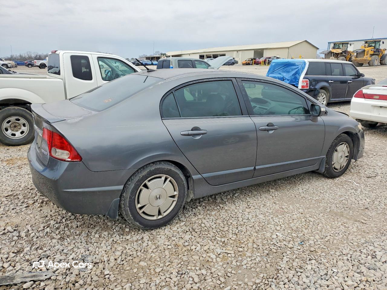 Honda Civic 2009