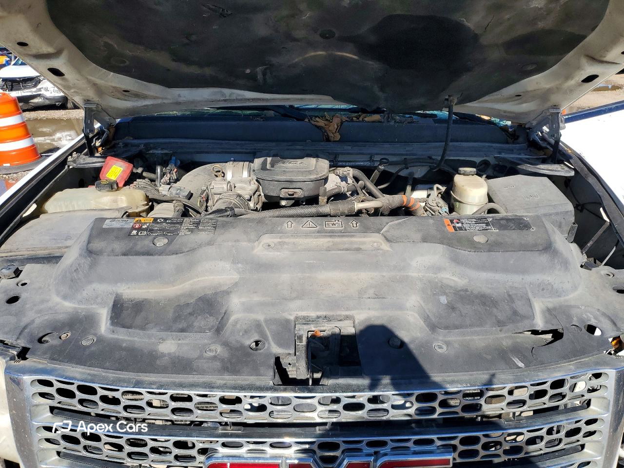 GMC Sierra 2014
