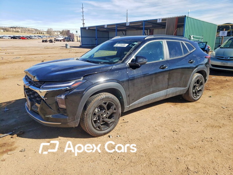 Chevrolet Trax 2024 - Image 1 of 12