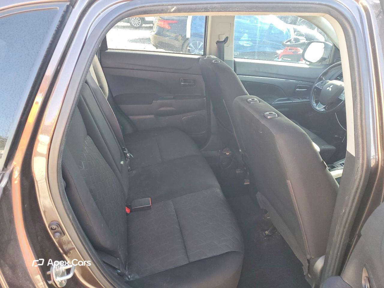 Mitsubishi Outlander 2020