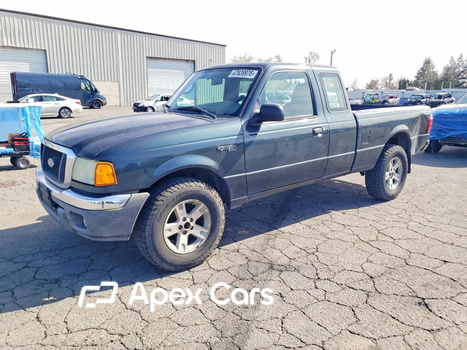 Ford Ranger 2004 - Image 1 of 12
