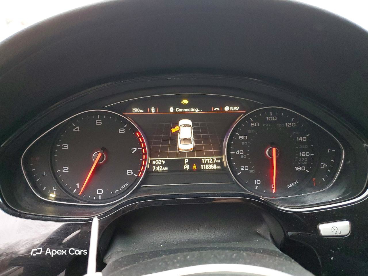 Audi A8 2016