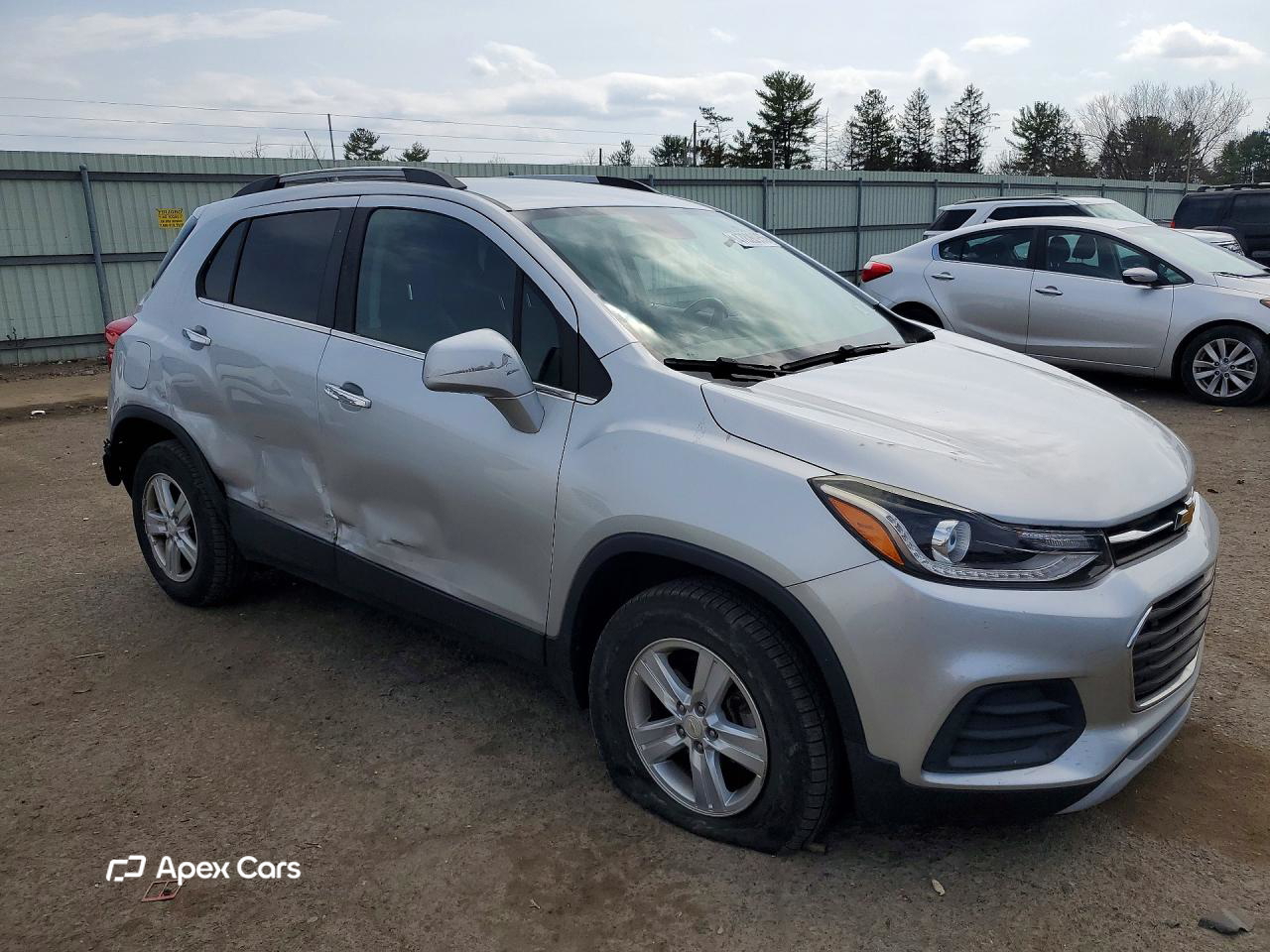 Chevrolet Trax 2018
