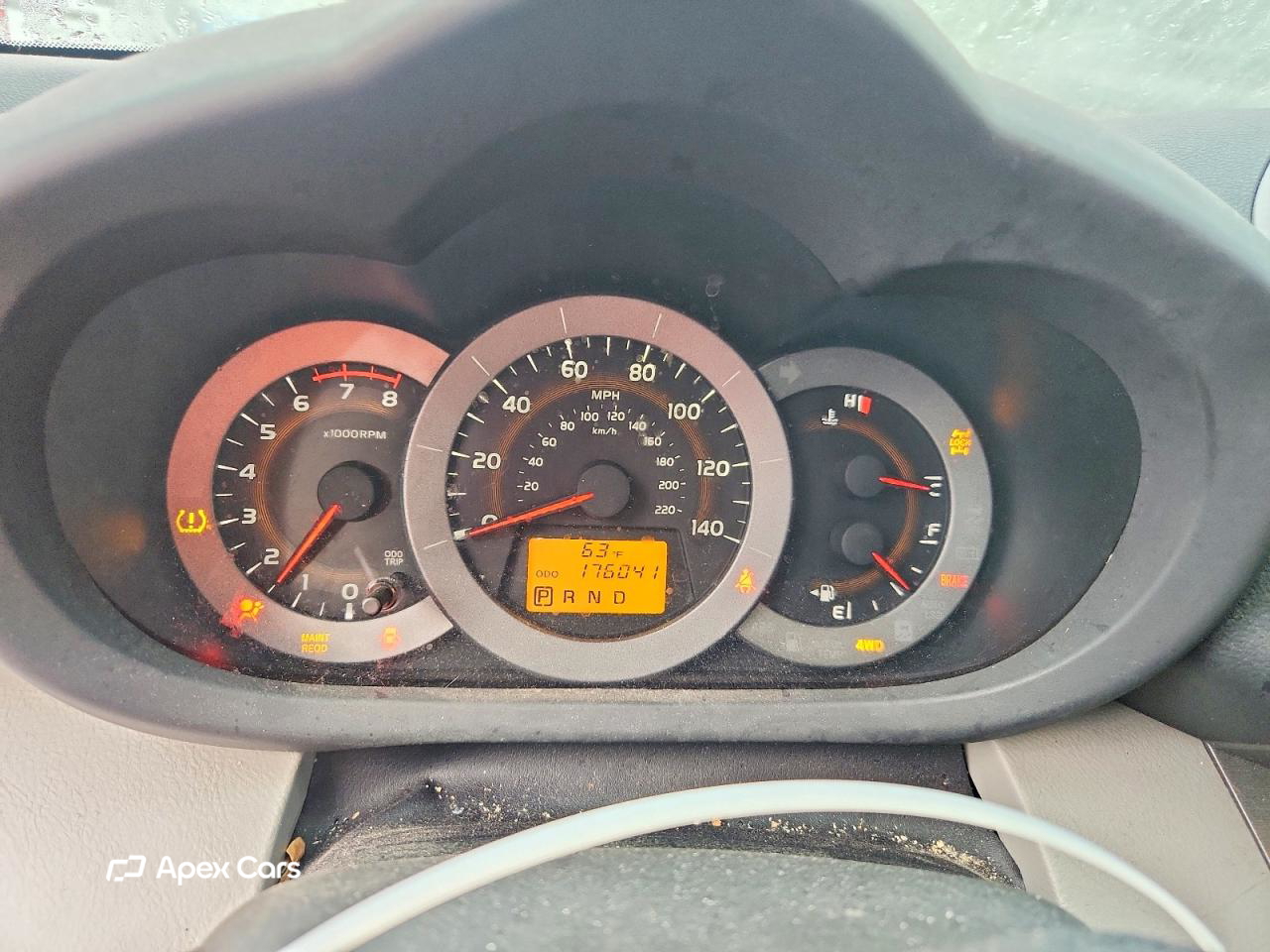 Toyota RAV 4 2011