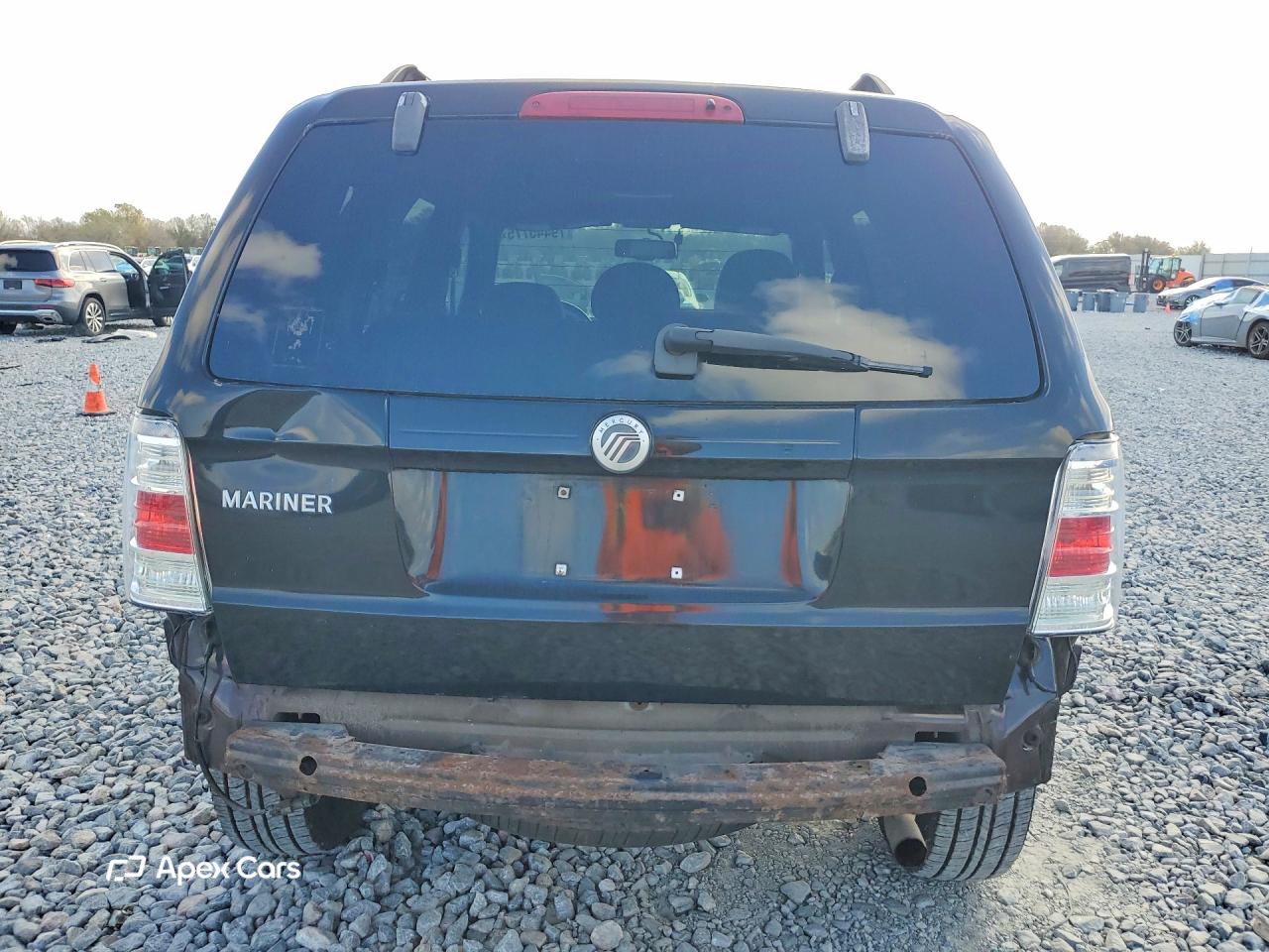 Mercury Mariner 2009