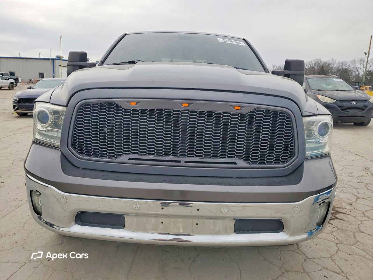 RAM 1500 2016
