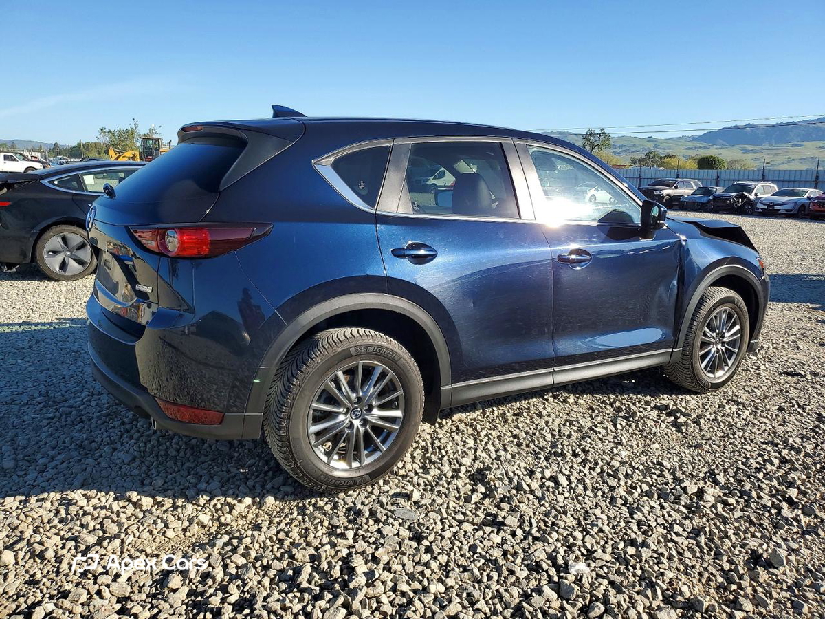 Mazda CX-5 2017