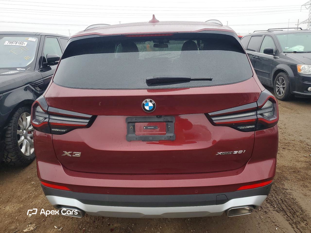 BMW X3 2024