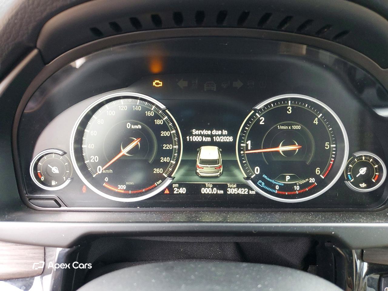 BMW X5 2015