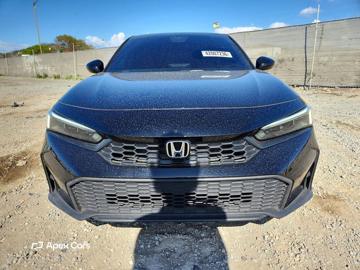 Honda Civic 2025