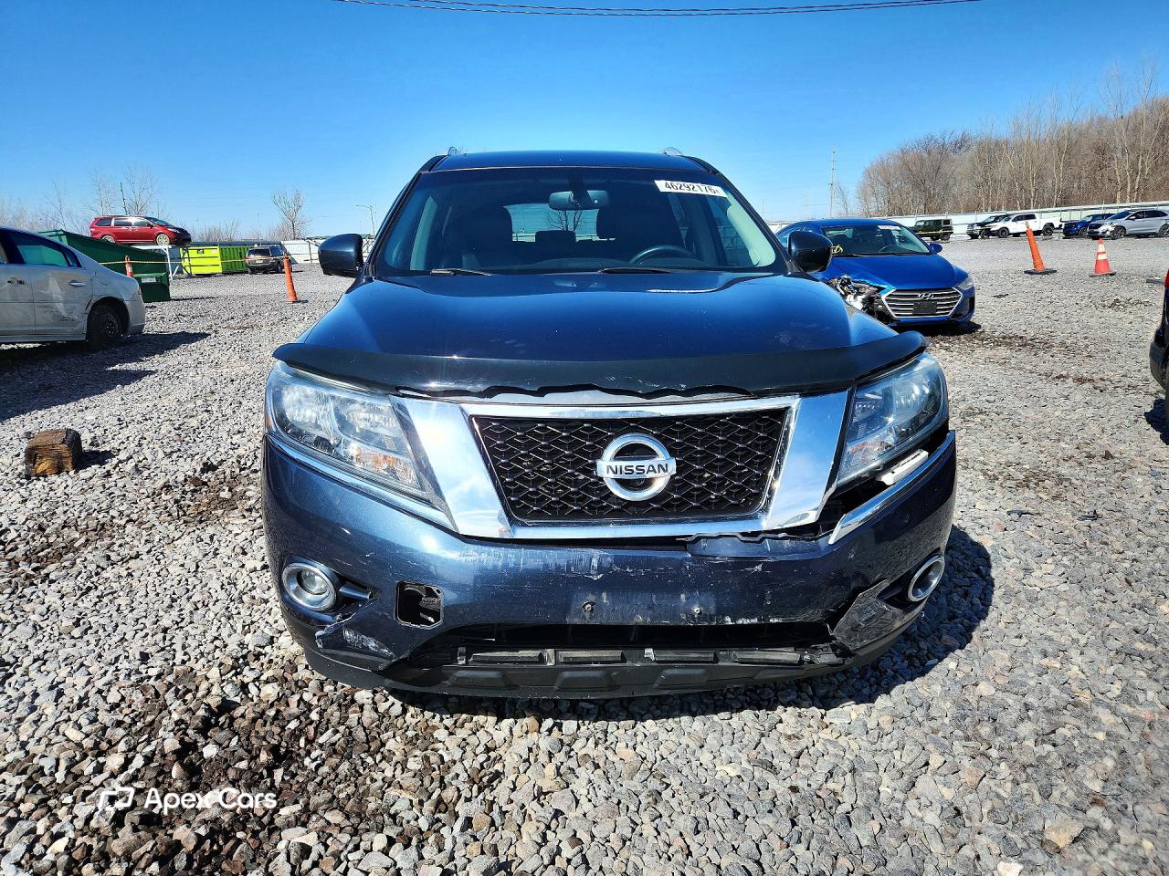 Nissan Pathfinder 2015