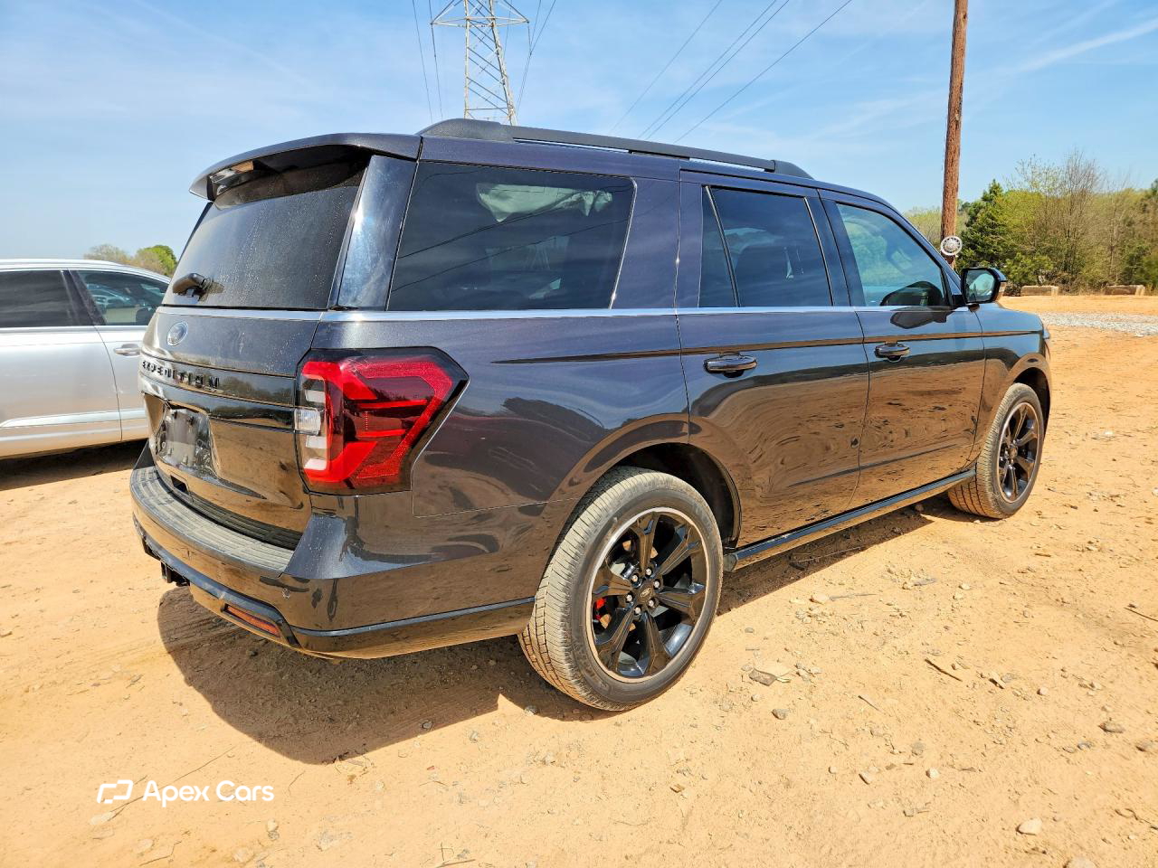 Ford Expedition 2023