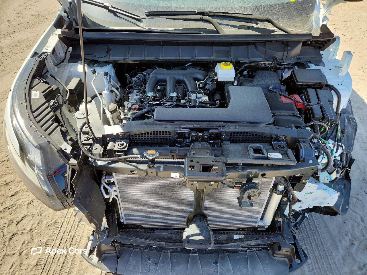 Nissan Pathfinder 2025