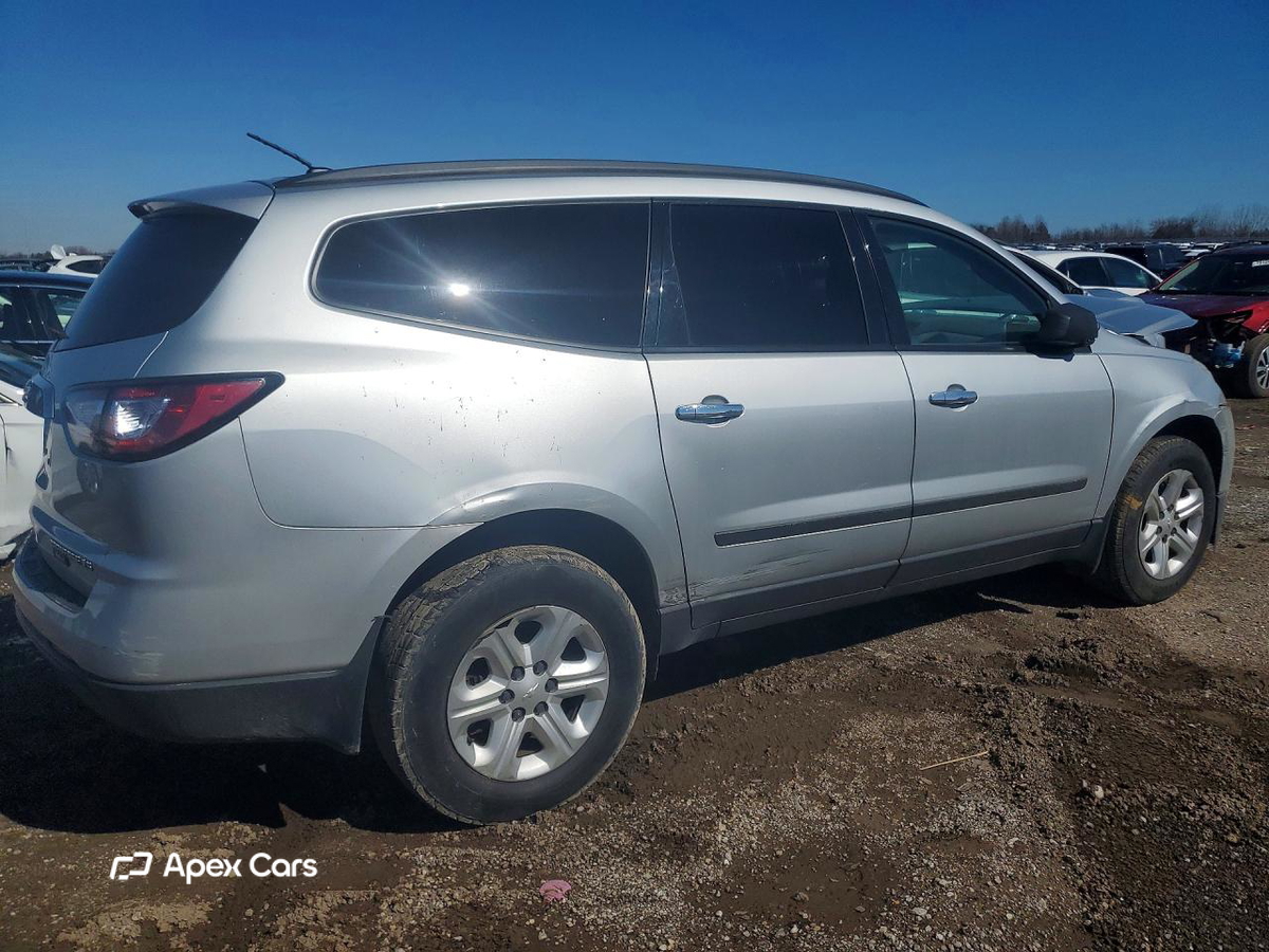 Chevrolet Traverse 2014