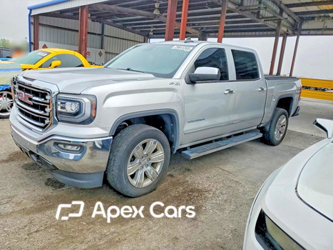 GMC Sierra 2018 - Image 1 of 14