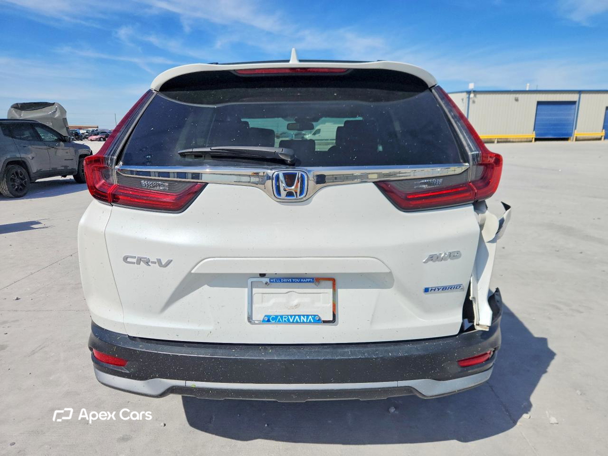 Honda CR-V 2020