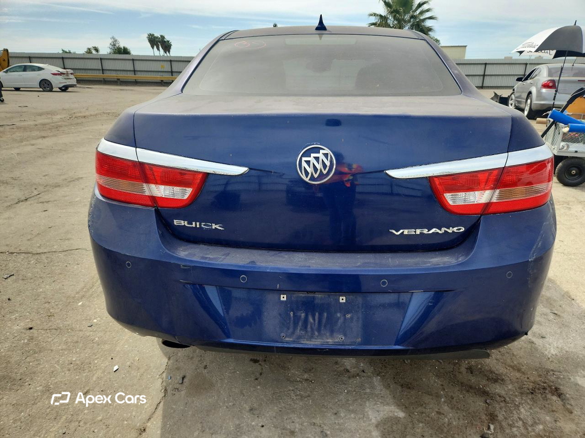 Buick Verano 2013
