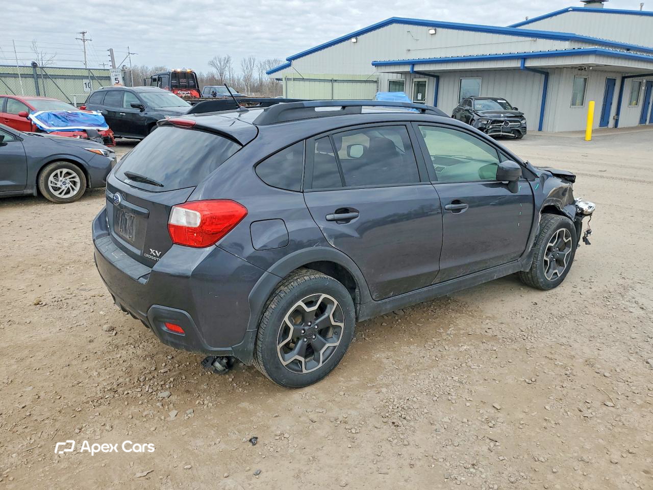 Subaru XV 2015
