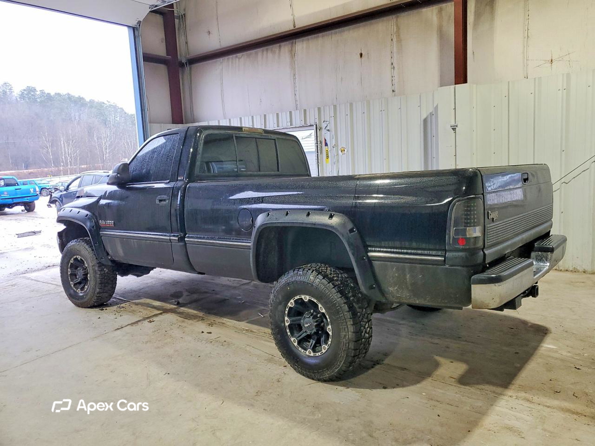 Dodge RAM 1996