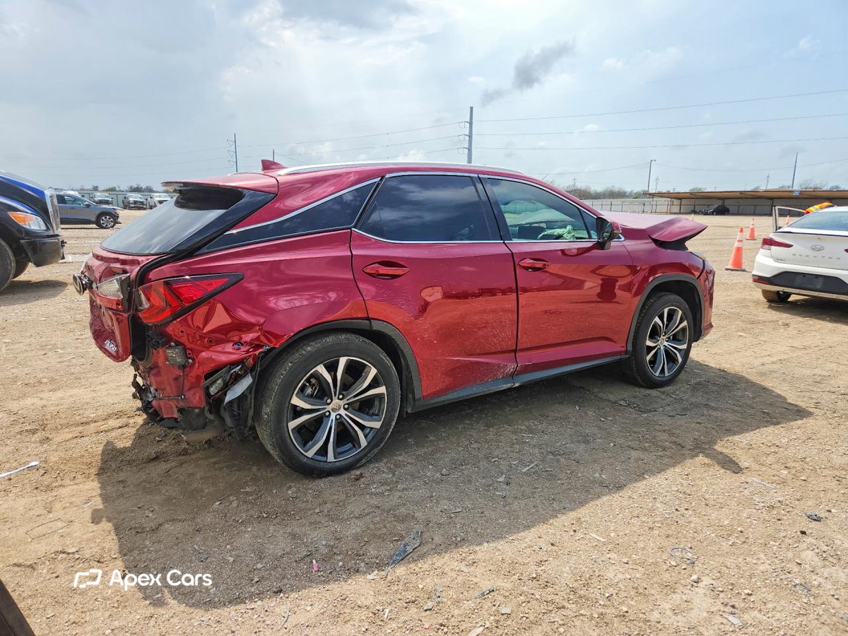 Lexus RX 2017