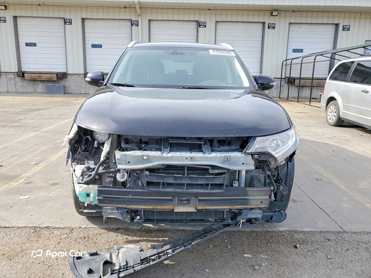 Mitsubishi Outlander 2018