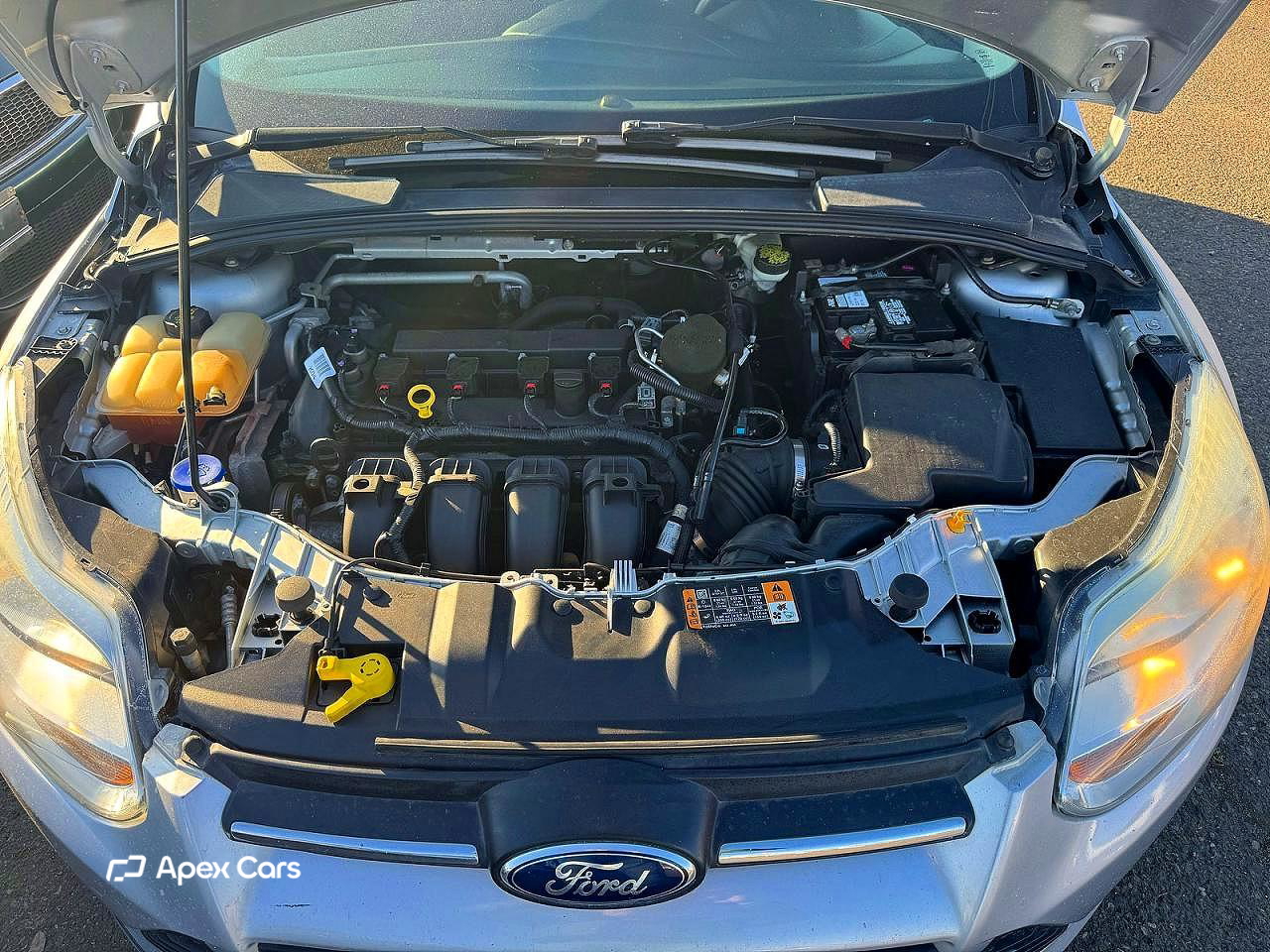 Ford Focus 2014